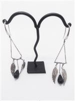 Casazza - Via Nazionale 49 - Boucles d'oreilles Giadan Femme in Argent Onice OANG845-6435O - OANG845-6435O